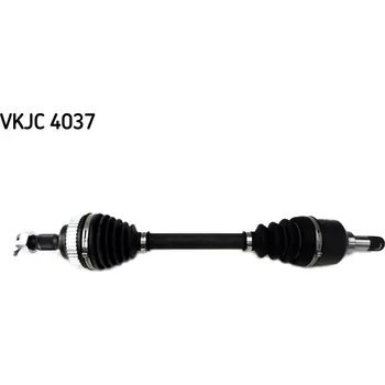 Hřídel nápravy Hnací hřídel SKF VKJC 4037