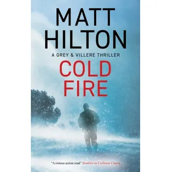 Kniha Cold Fire - Hilton, Matt