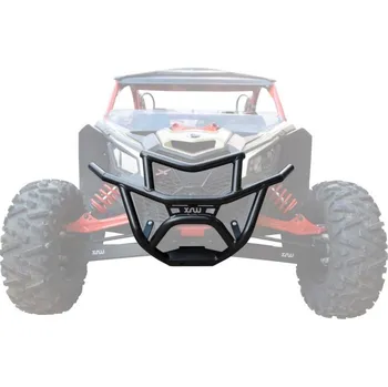 Nárazník XRW Racing Parts XRW FRONT BUMPER BLACK BR13 - CAN-AM Maverick X3 XRS