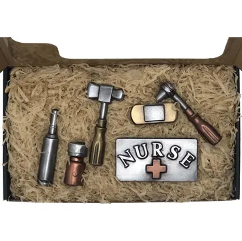 Čokoláda Chocolenka Čokoládová sada - Sestřička č. 1 58 %