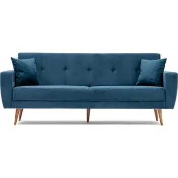 Pohovka Atelier del sofa Rozkládací pohovka VIVALDE modrá 825BLC1419