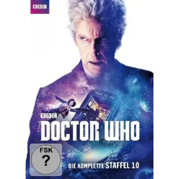 DVD film Doctor Who. Staffel.10, 6 DVD – Peter Capaldi,Pearl Mackie,Matt Lucas (DE)