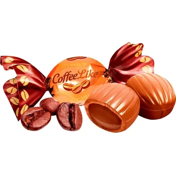 Bonbon Roshen COFFEE LIKE mléčný karamel 200g