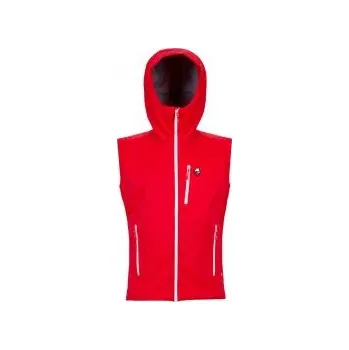 Dámská vesta High Point ALPHA VEST red M; Červená vesta + DÁREK DLE VÝBĚRU!