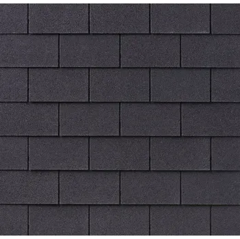 asfaltová šindel IKO Armourglass Plus 01-Černá