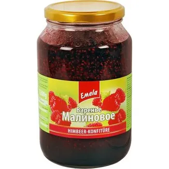 Zavařenina malinová Emelja 1,2kg