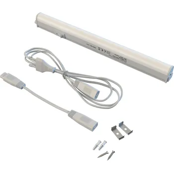 Lampička BRILONER LED skříňkové svítidlo 31,3 cm 4W 400lm bílé BRILO 2379-046