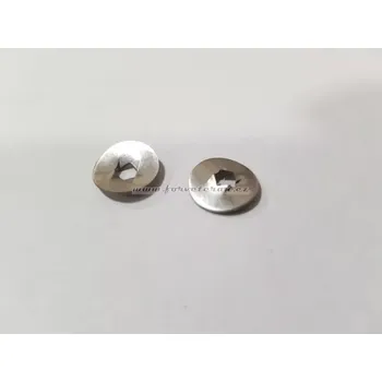 Znak automobilu Spona upevňující přední znak ŠKODA ; 113726422 (113726422)