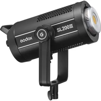 Studiové světlo LED video světlo Godox SL200IIID , 215W , Bowens - doprava zdarma