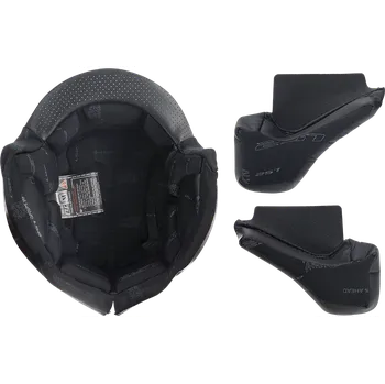 Helma na motorku LS2 Helmets LS2 LINER OF558 LUX Velikost: S