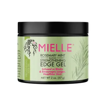 Nestandardní parfém Mielle Rosemary Mint Strengthening Edge Gel 57g