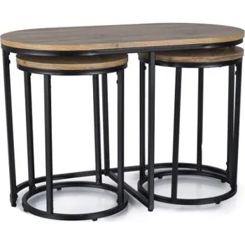 Nábytek Signal Konferenční stolek TWIX | dub artisan