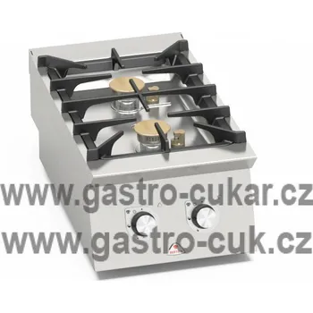 Sporák Plynový sporák Bertos SG7F2B