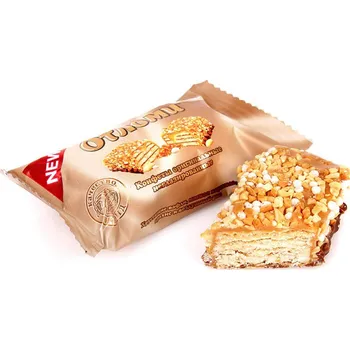 Bonbon OTLOMI KLASIK AKK oplatka s karamelem