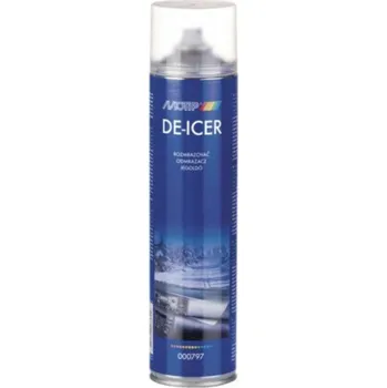 Barva ve spreji Rozmrazovač skel ve spreji, 600 ml - MOTIP