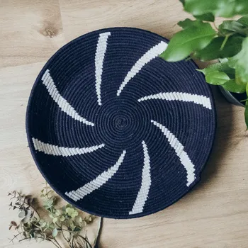 Úložný box Krásy Orientu Nástěnná proutěná dekorace Afala