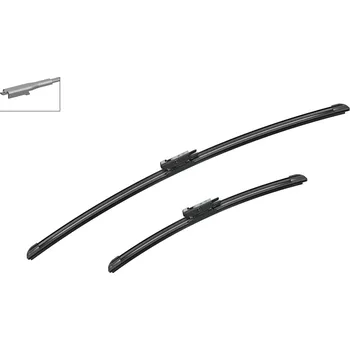 Stěrač List stěrače BOSCH 3 397 014 028