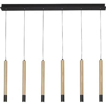 AZzardo AZ3340 závěsné svítidlo Izolda 6