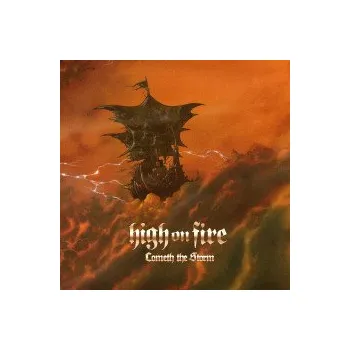 Zahraniční hudba Cometh The Storm / Clear / Vinyl / 2LP - High On Fire [2 LP]