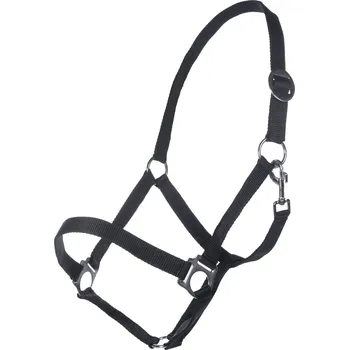 HKM Ohlávka Classic HKM, černá FULL