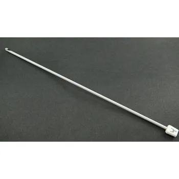 Jehlice Dlouhý háček na tuniské háčkování - délka 30 cm - velikosti 2 - 5 2,5