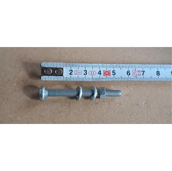 Příslušenství ke kotli Vetim ATTACK střižný kolík podavače 5x60mm /SP63/