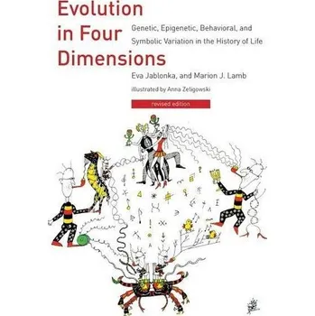Příroda Evolution in Four Dimensions - Jablonka, Eva