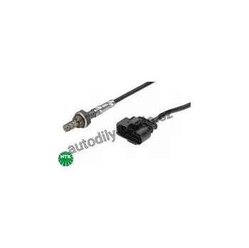 Autoelektrika Lambda sonda NGK OZA446-E62 - FORD