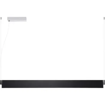 AZzardo AZ4180 závěsné svítidlo Norman XL černá