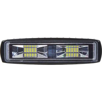 Pracovní světlo LED světlo obdélníkové, 20x1W, ECE R10