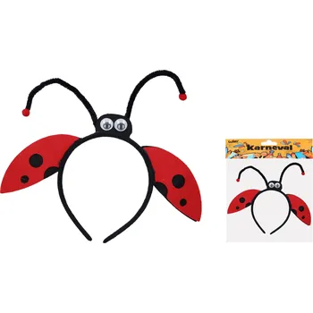 wiky Set karneval čelenka BERUŠKA