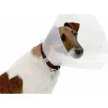 Ochranný límec pro zvířata BUSTER Límec ochranný plastový Clic Collar Velikost: 10cm