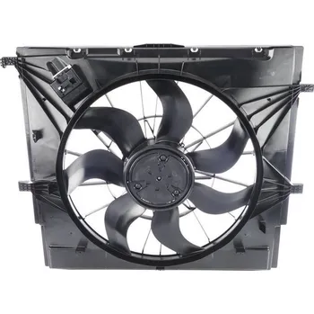 Motor automobilu Větrák, chlazení motoru BOSCH 0 130 707 513