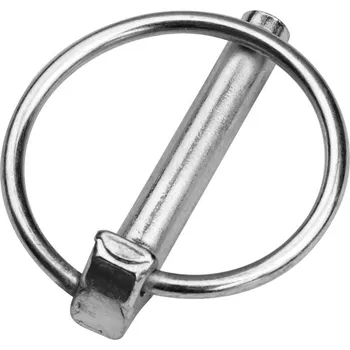 Zahradní traktor DEMA Zajišťovací čep 4,5 x 28 mm