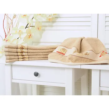 Utěrka B.E.S. - Petrovice, s.r.o. Kuchyňský ručník JACQUARD 40x60 - Bakery Bread dark