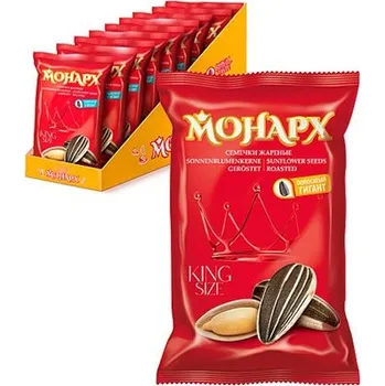 Smažená semínka Monarch 300g XXL