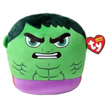 Hračka Squishy Beanies Marvel Hulk 22cm