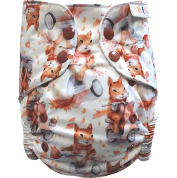 Plena Breberky Ai2 BIO (M) - Veverka na mopedu PAT