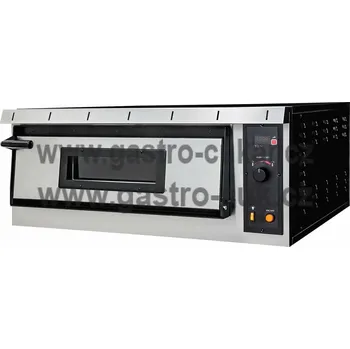 Pec na pizzu PRISMAFOOD Pizza pec PLUS XL 4 DIGI/TR