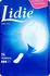 Hygienické vložky Kimberly Clark Lidie Normal intimní vložky 16 ks