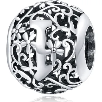 Přívěsek Elenys přívěsek Dekorativní písmeno I