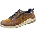 MUSTANG Pánské tenisky MUSTANG, model 4160-302-301 kastanie Velikosti: 44