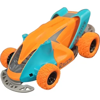 autíčko Leventi Transformující auto - oranžové