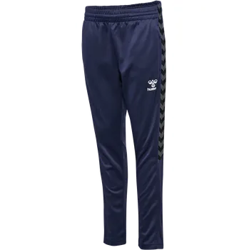 Pánské kalhoty Kalhoty Hummel HMLAUTHENTIC TRAINING PANTS KIDS 219986-7026 Velikost 152