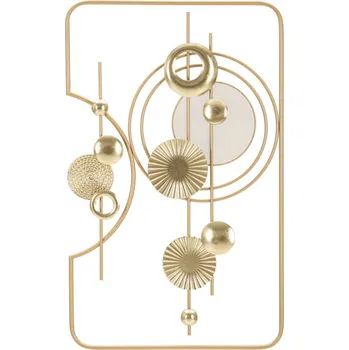 Mauro Ferretti Železný panel GOLDY 49,5X3,8X80 cm