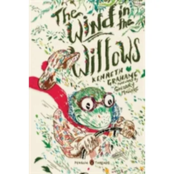 Pohádka The Wind in the Willows (Penguin Classics Deluxe Edition) - Kenneth Grahame
