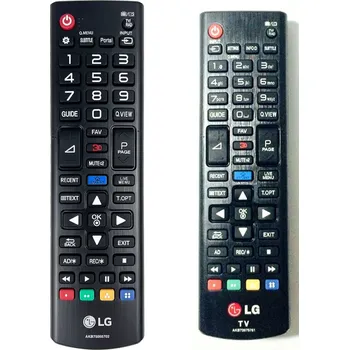 Dálkový ovladač LG AKB73975761 - originální dálkový ovladač