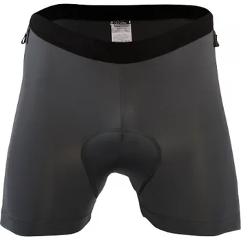 cyklistické kraťasy Kraťasy cyklo Silvini Inner Pro 1212 Velikost: XXL šedá
