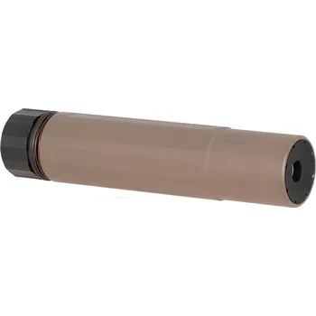 Airsoft Angry Gun Angry Gun QD tlumič DASM-S - Písková