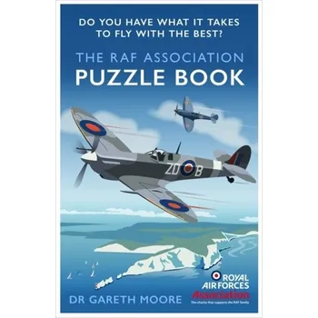 The RAF Association Puzzle Book - Moore, Dr Gareth